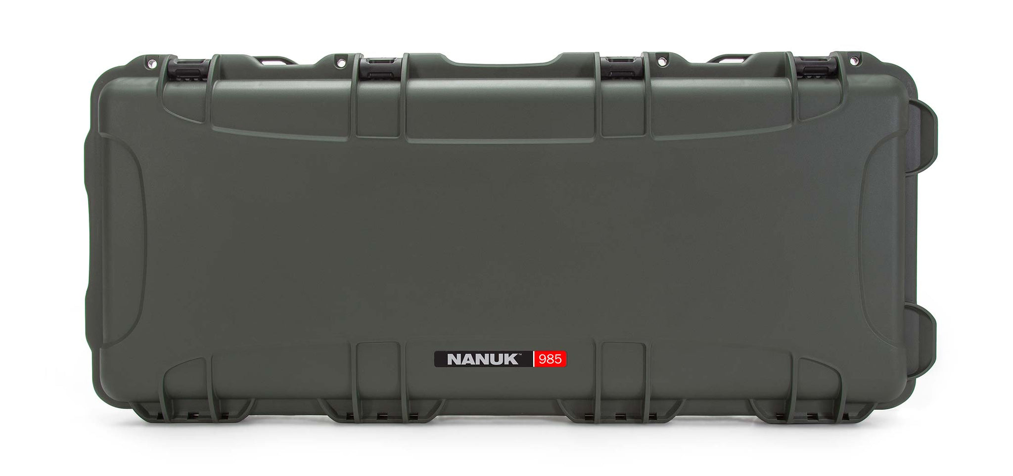 Étui rigide Nanuk 985 en olive