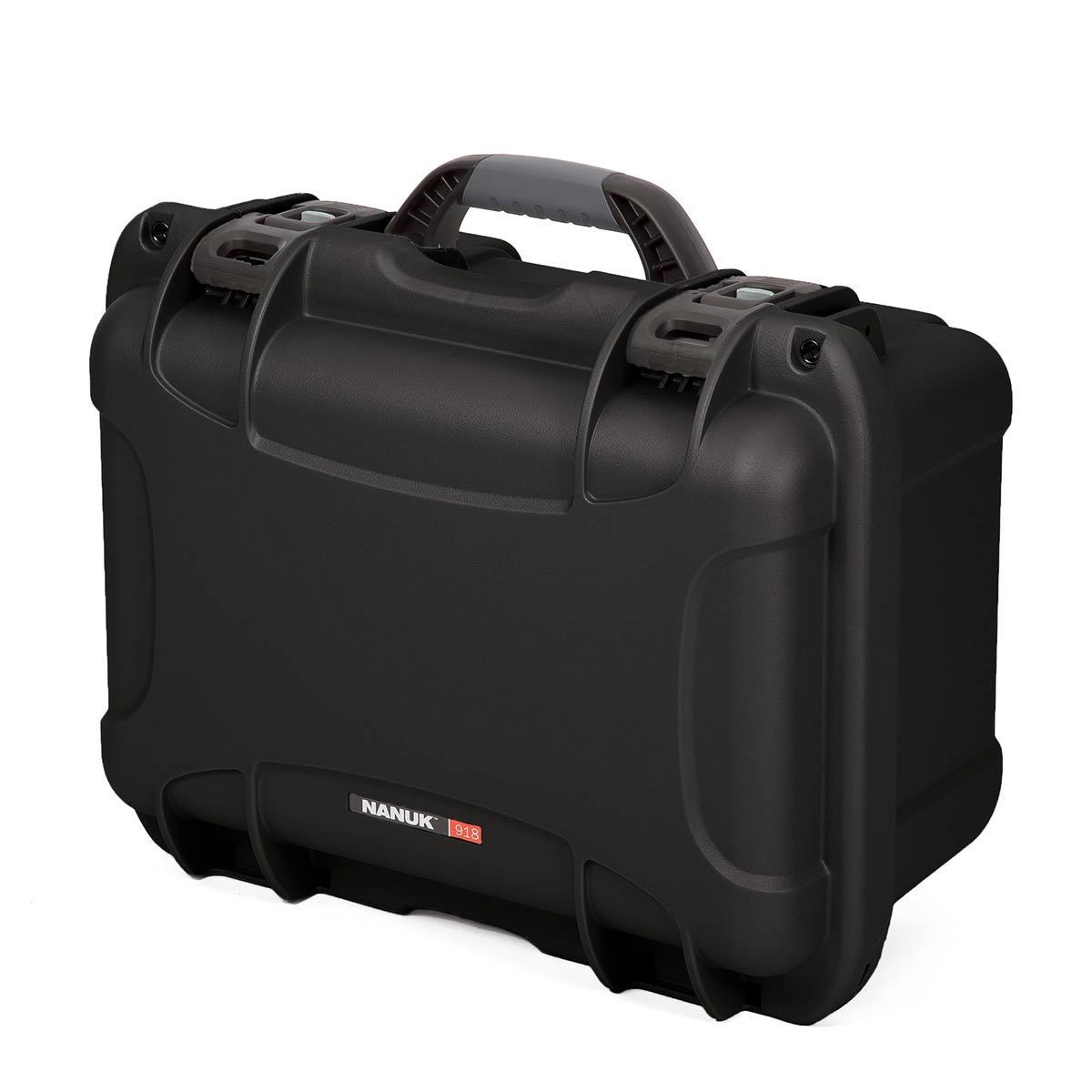 Nanuk 935 Hard Case with Foam (Black)