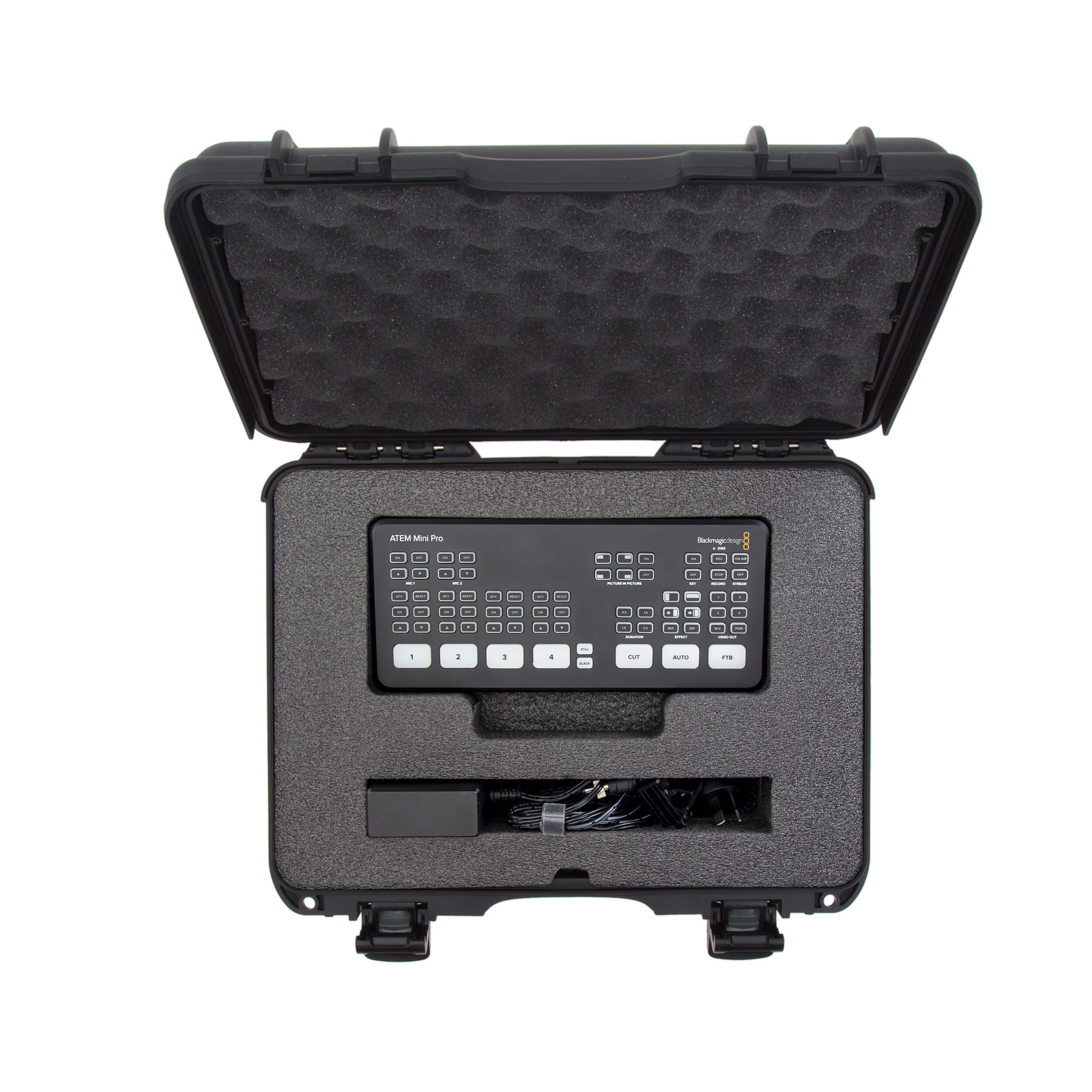 NANUK 923 for Blackmagic Design Atem Mini Extreme Iso – HardCases.ca