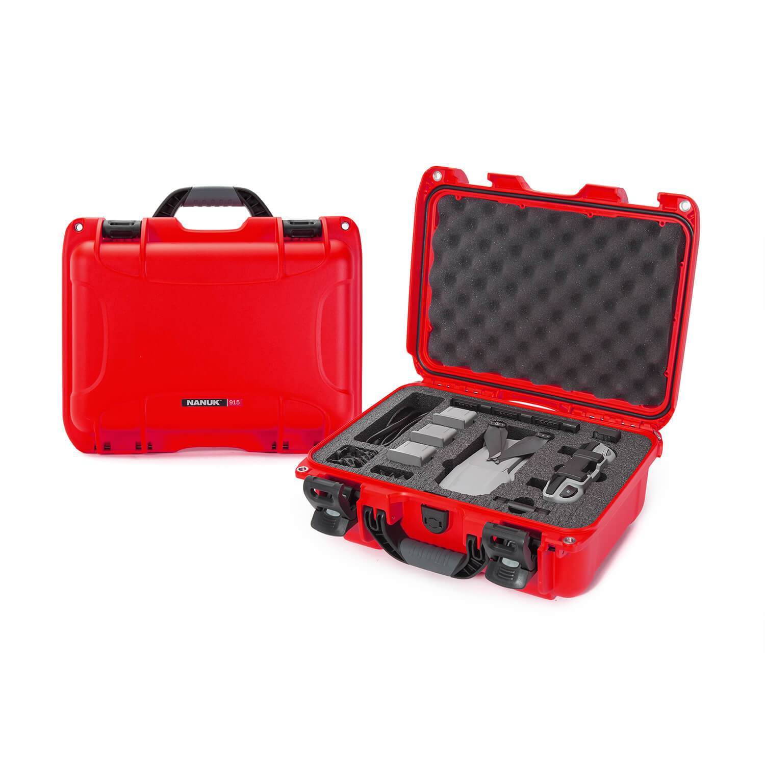 NANUK 915 For DJI™ Mavic Air 2 Fly More – HardCases.ca