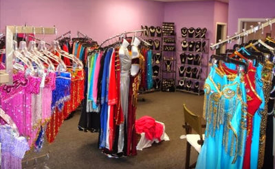 the belly dance store