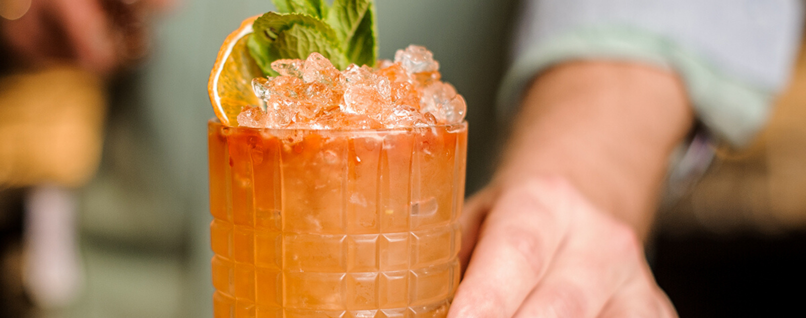 Mocktail Mai Tai