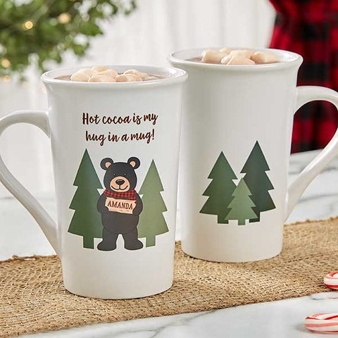 Tasse de Noël