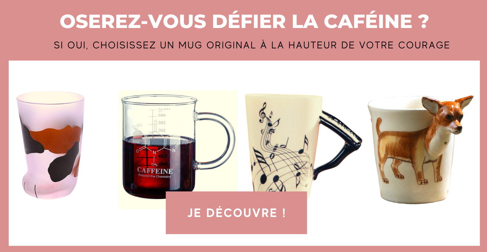 Mug Original Café