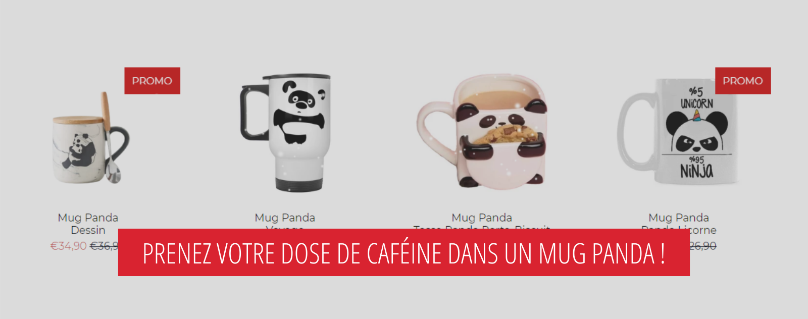 Mug Panda