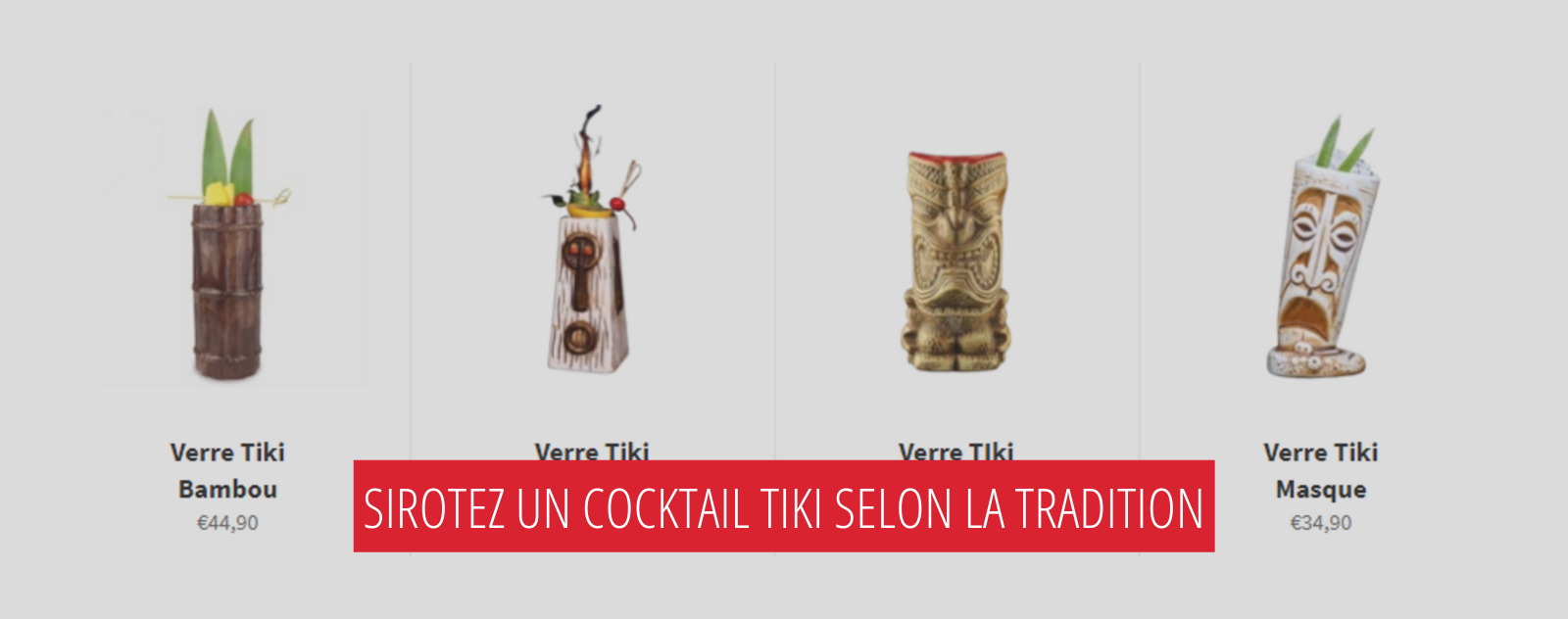 Sirotez Un Cocktail Tiki