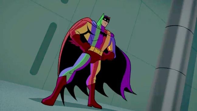 SPOTLIGHT: Batman's Strangest Outfit