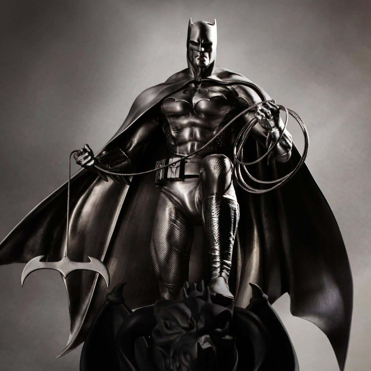 Batman Limited Edition Figurine - DC collectible Statue