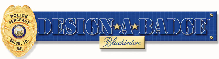 Blackinton badge builder tool