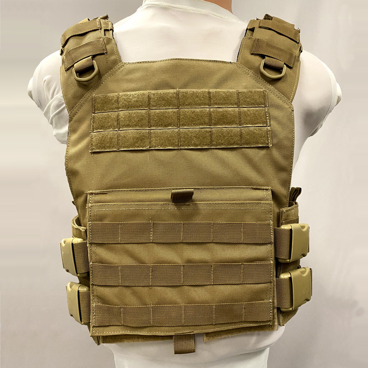 BAO Tactical Universal Quick Release Cummerbund Set | Body Armor Outlet