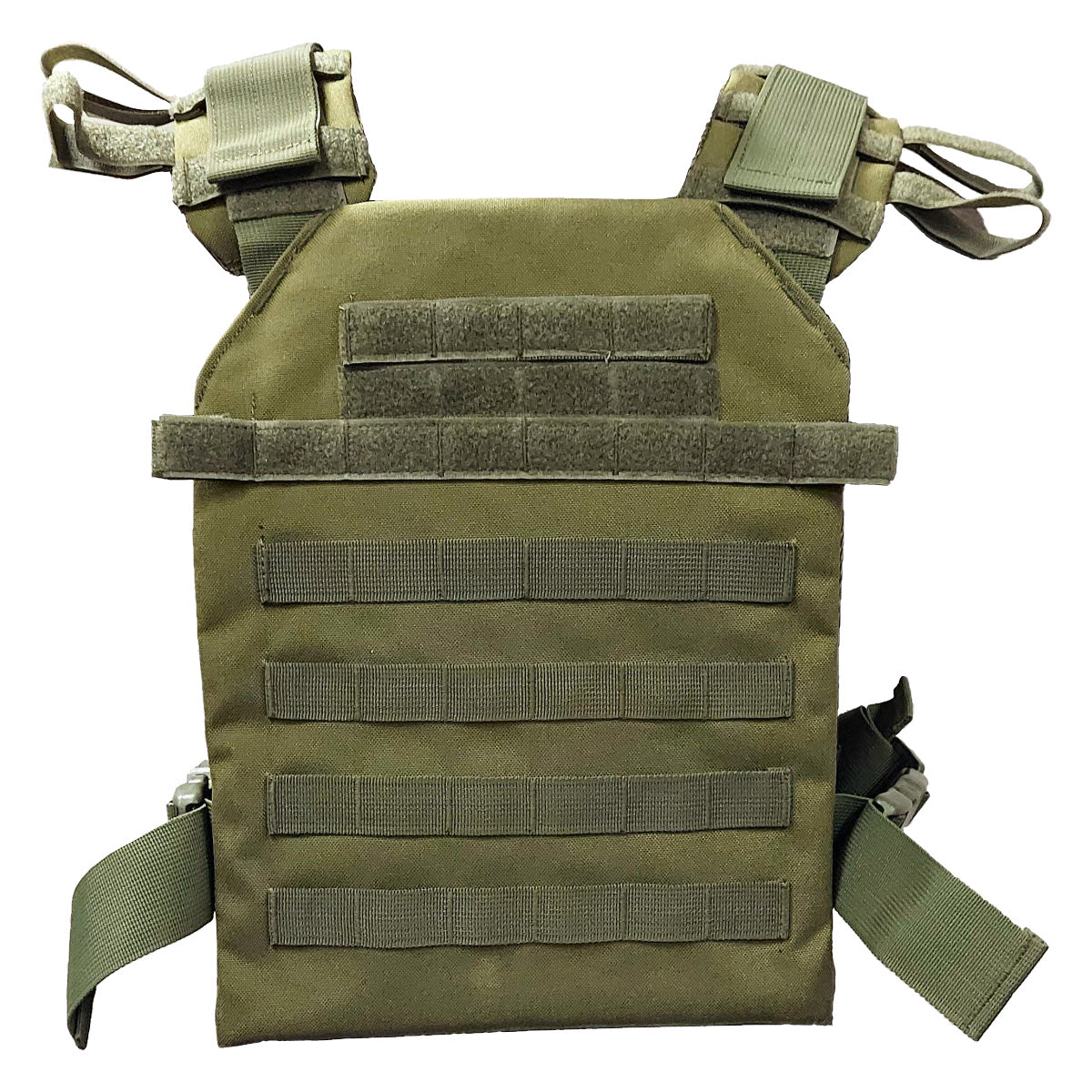 BAO Tactical Standard Plate Carrier w/ MOLLE | Body Armor Outlet