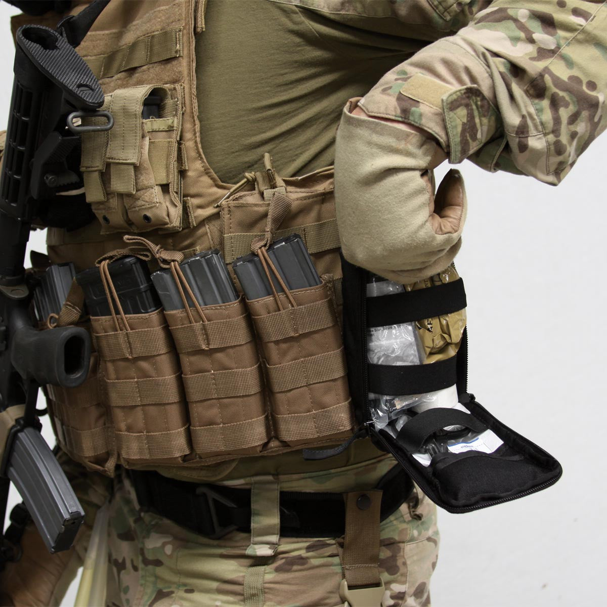 TacMed Solutions Operator IFAK, Stocked | Body Armor Outlet