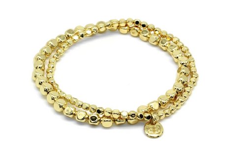 sabal-major-gold-nugget-stretchy-bracelet-set