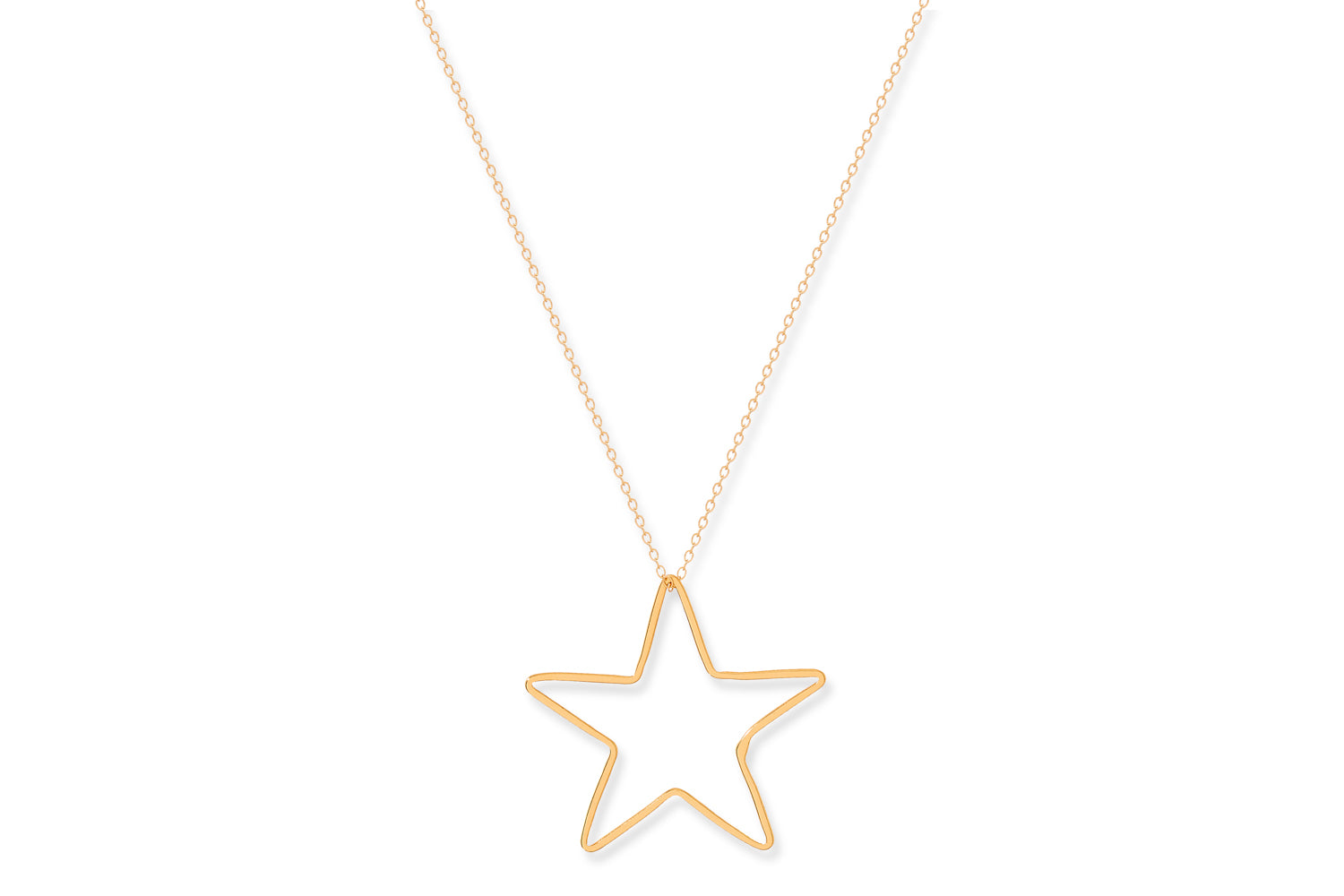 Golden Star Body Chain – Betty's & Bro's