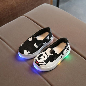 mickey mouse shoes girls