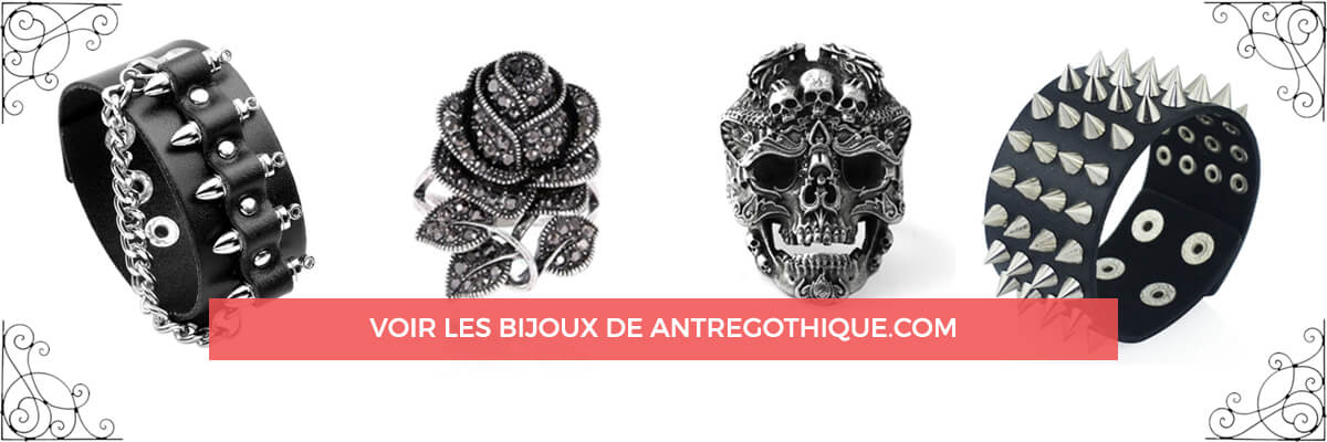 Bijoux Gothique