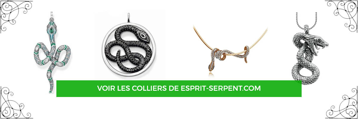 Colliers Serpent