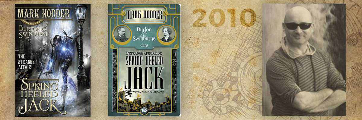 L’Étrange Affaire de Spring Heeled Jack