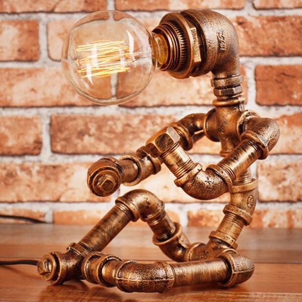 Robot Steampunk