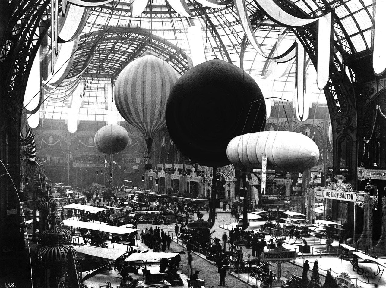 Exposition Universelle 1900