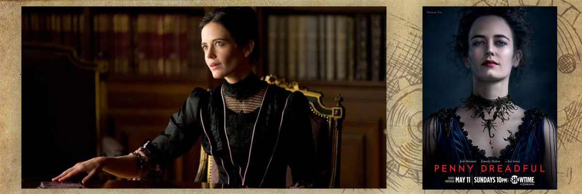 Penny Dreadful