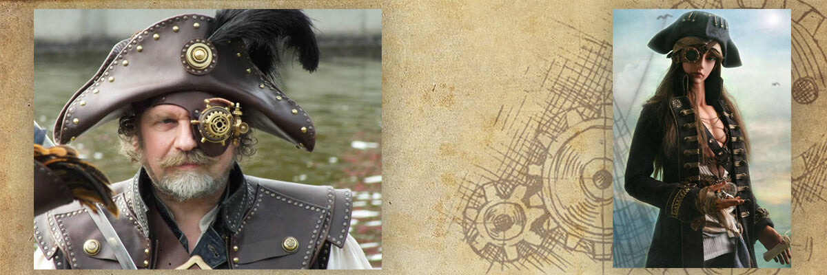 Pirate Steampunk