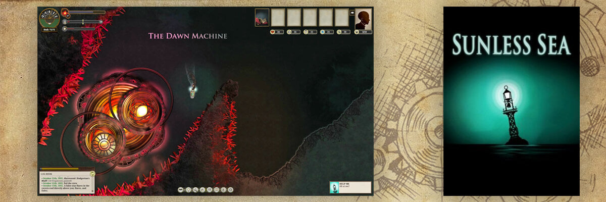 Sunless Sea