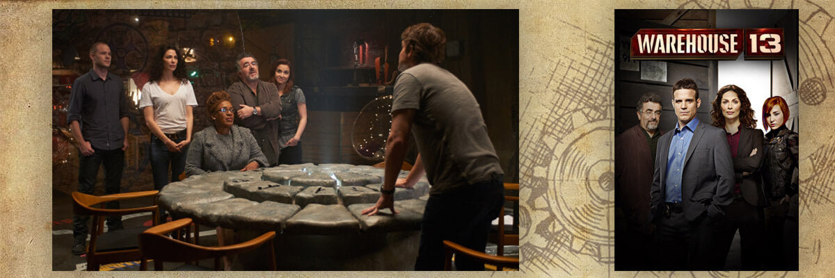 Warehouse 13