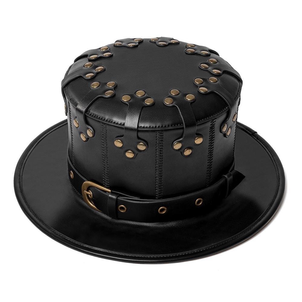 Chapeau Haut De Forme Ancien La Boutique Steampunk