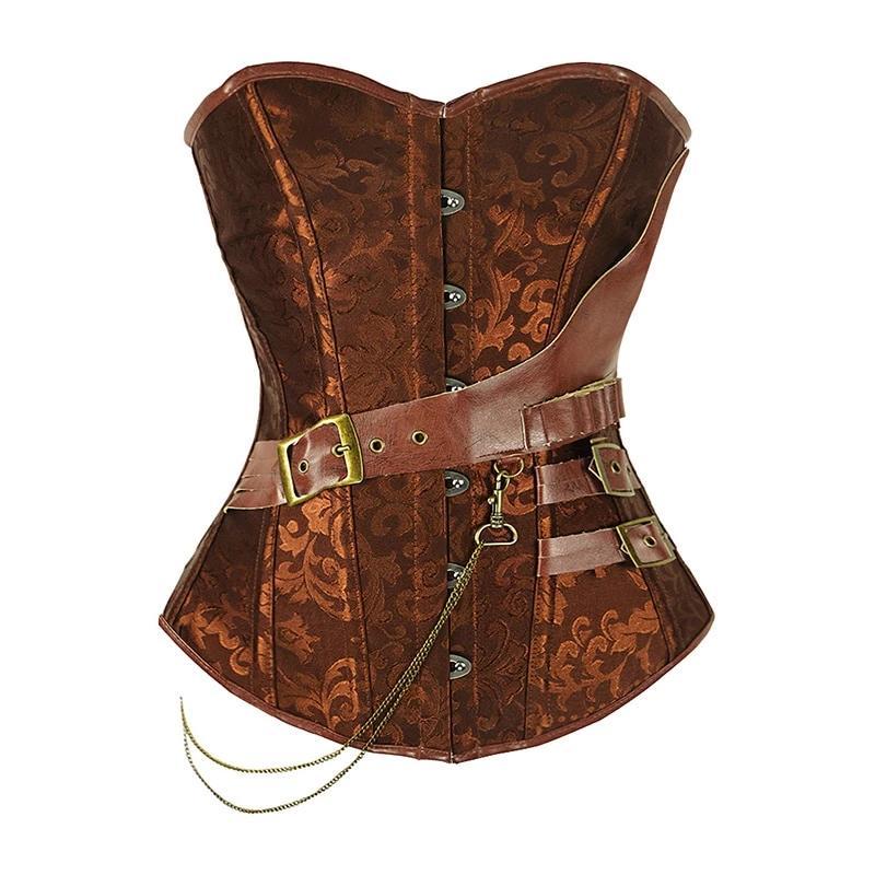 serre taille steampunk