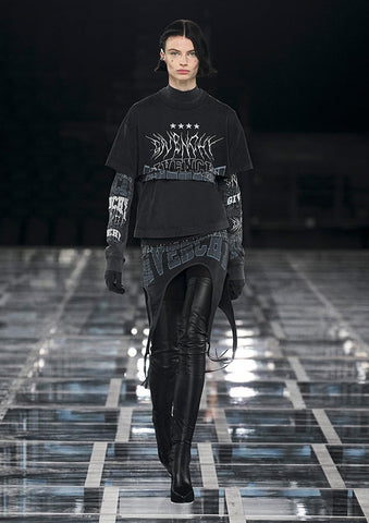 balenciaga punk