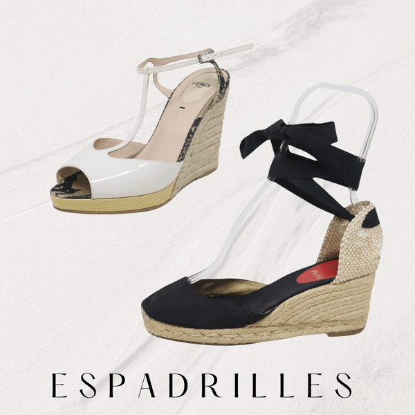 Espadrilles