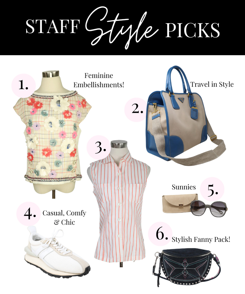 Staff Style Picks Andrea Fellman