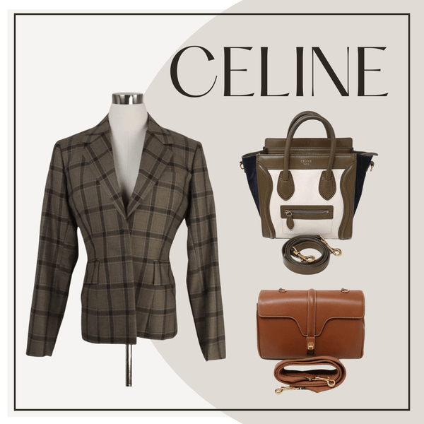 Designer Spotlight on Celine