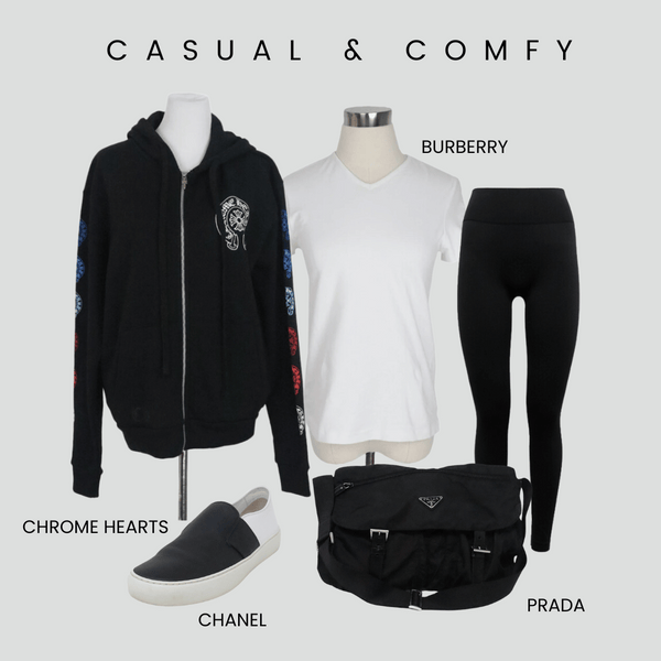 Travel Outfits Casual & Comfy