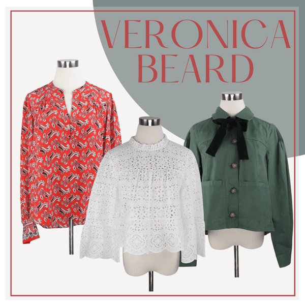 Designer Spotlight on Veronica Beard 