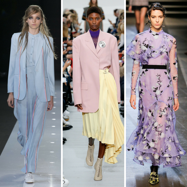 The Spring 2018 Trends to Start Wearing Now – Michael's Consignment NYC