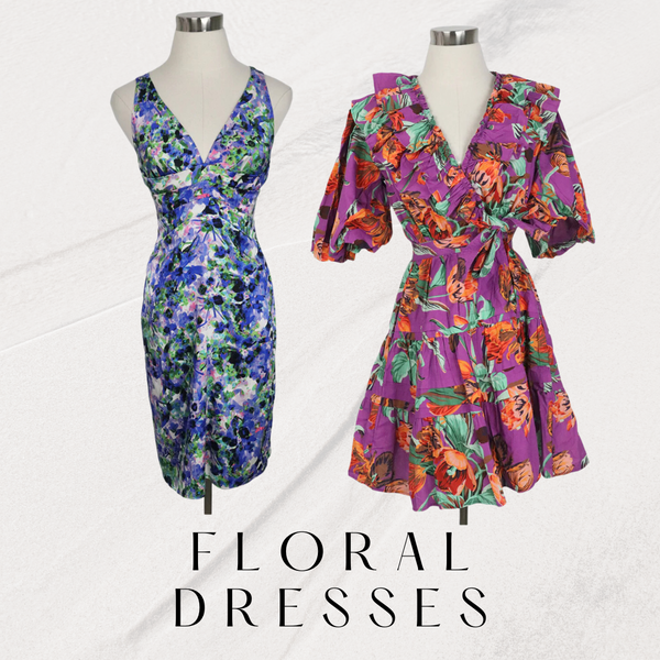 Floral Dresses