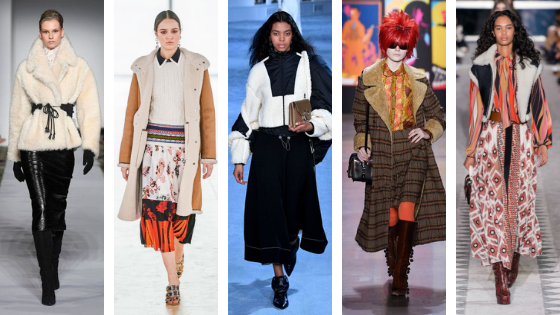 New York Fashion Week Fall/Winter 2019 Trend Recap – Michael's ...