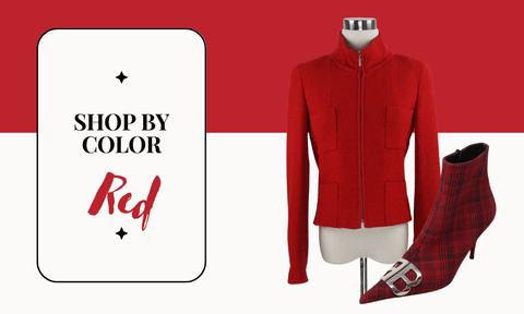 Shop by Color Red