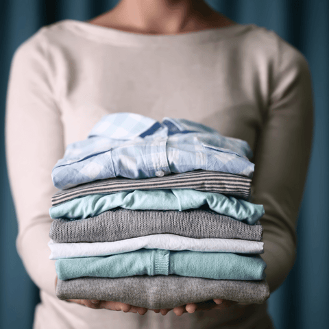 Caring for your clothes