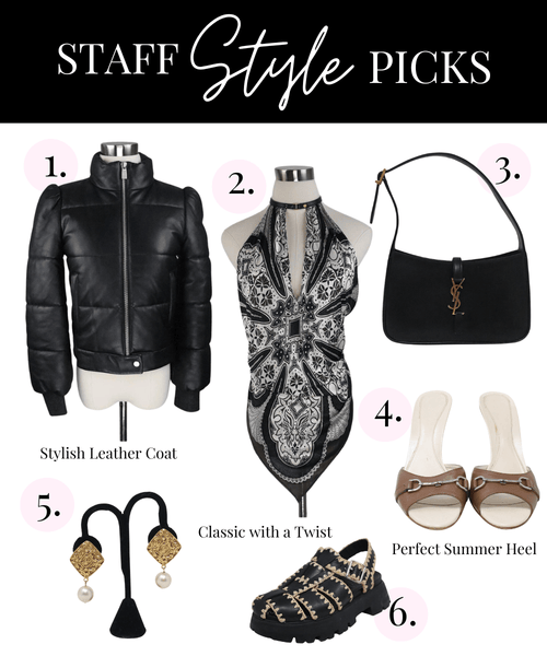 Staff Style Picks