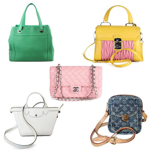 Spring Handbag Trends