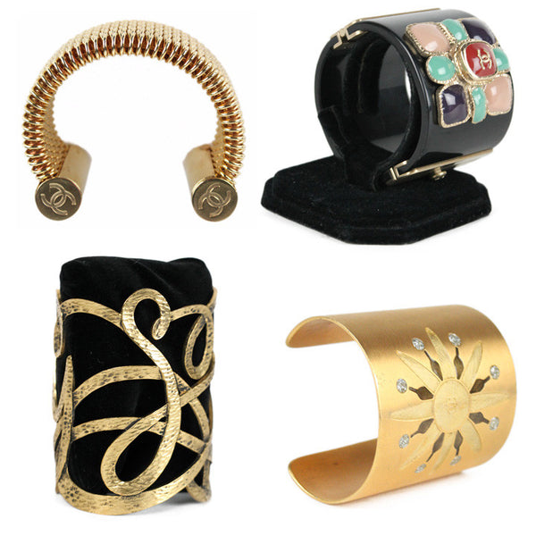 Cuff bracelet trend