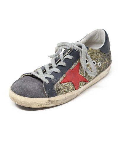 Michael's Luxury Consignment Golden Goose Sneakers Fourth of July Outfits