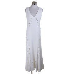 Johnathan Simkhai White Dress Michaels Consignment Summer trends