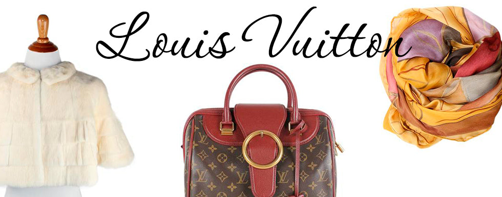 Why So Much Love For Louis (Vuitton)? – Michael's Consignment NYC