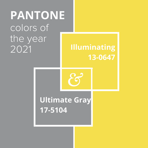 2021 Pantone Color(s) of the Year