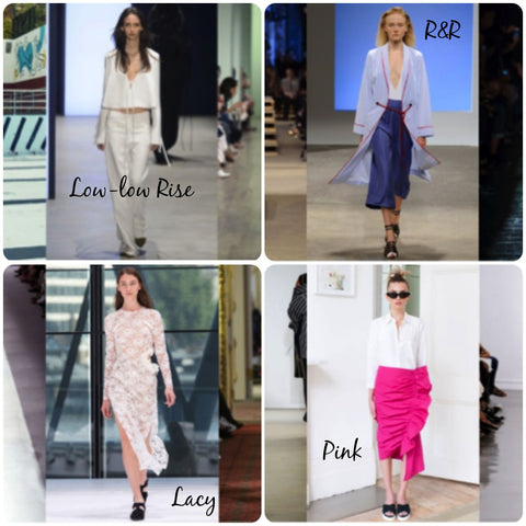 Spring 2016 Trends