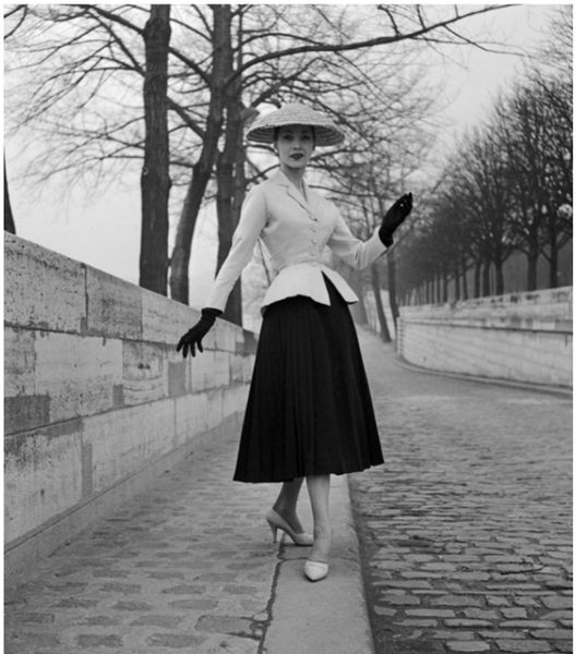 1950's Fashion Styles and Designers